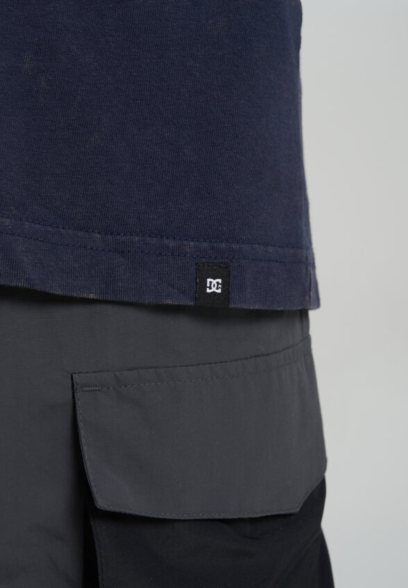 Футболка мужская DC Shoes Fix Up, Синий