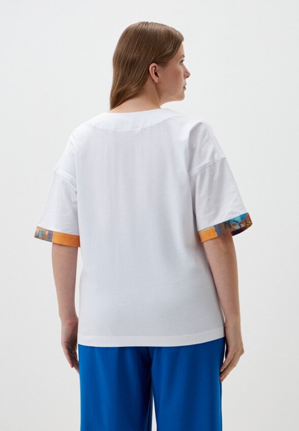 Футболка Silver String