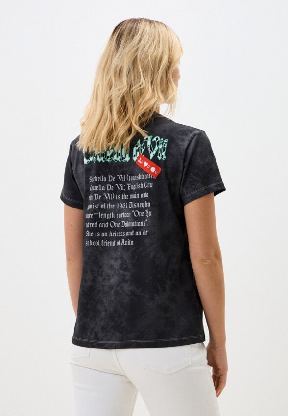 Футболка Vis-a-Vis