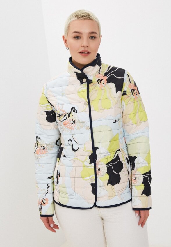 Куртка утепленная Dixi-Coat