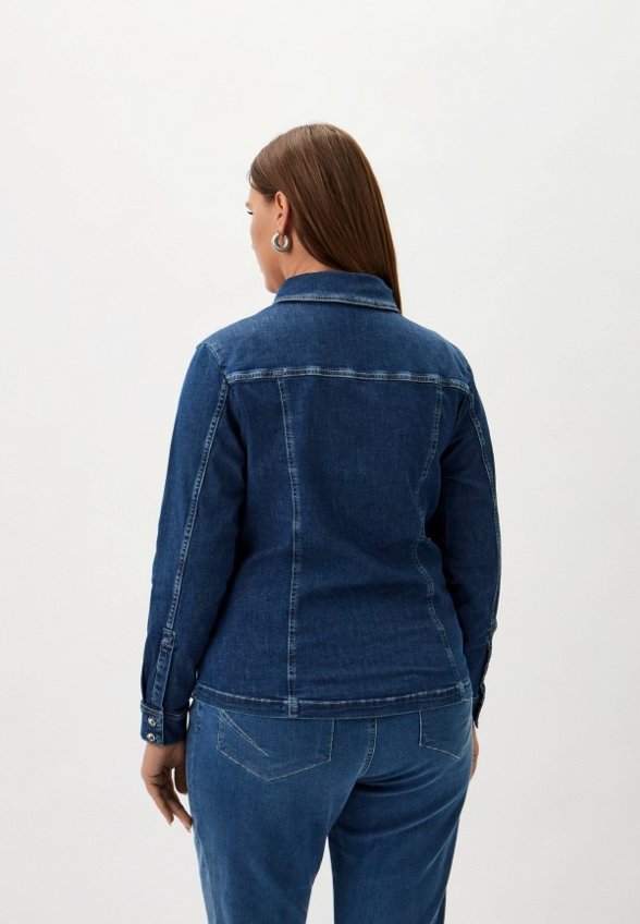 Рубашка джинсовая Persona by Marina Rinaldi