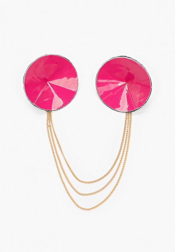 Наклейки на грудь Le Frivole