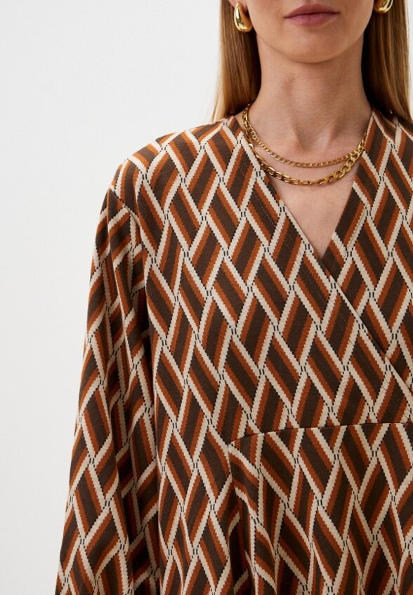 Платье MadaM T