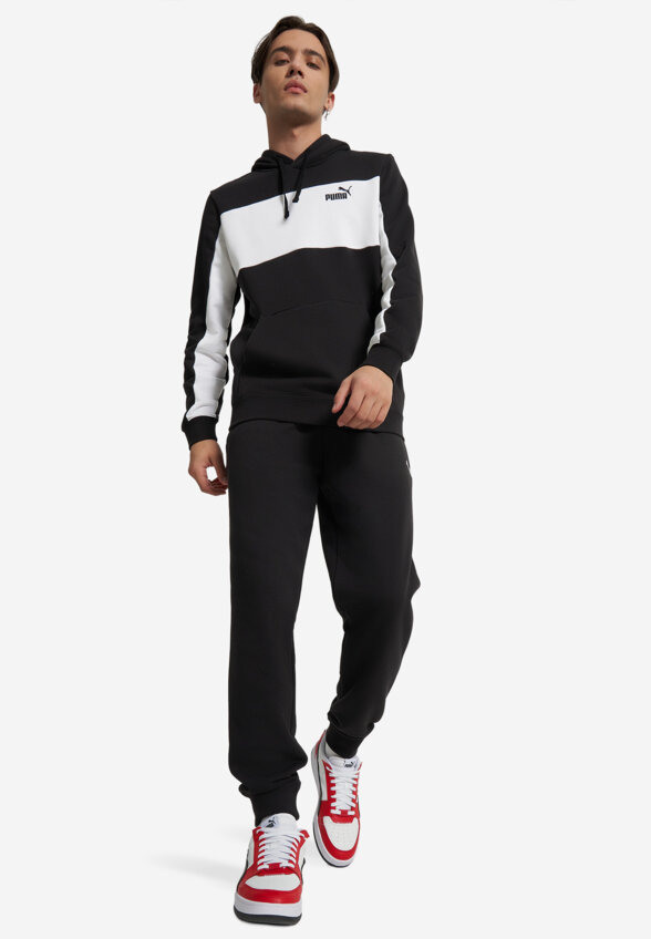 Худи мужское PUMA, Черный