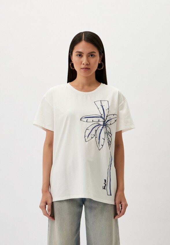 Футболка Twinset Milano