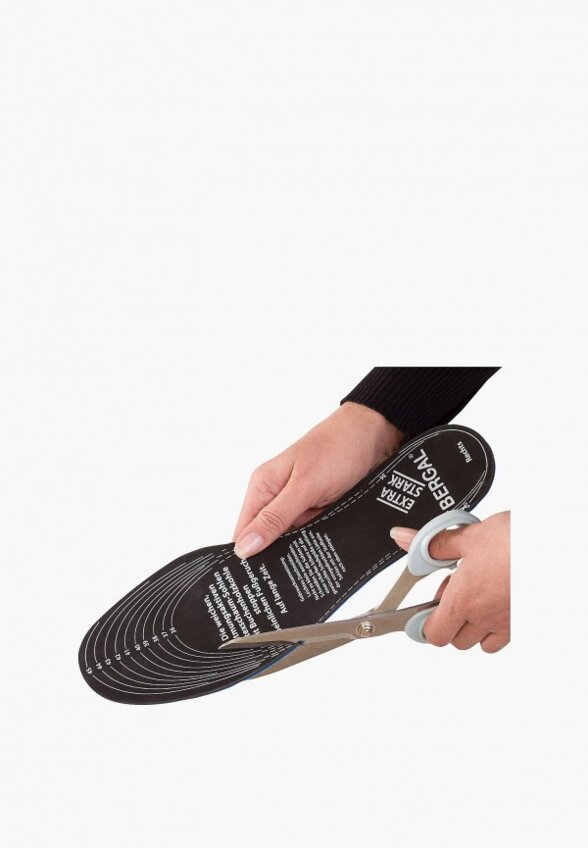 Стельки Bergal