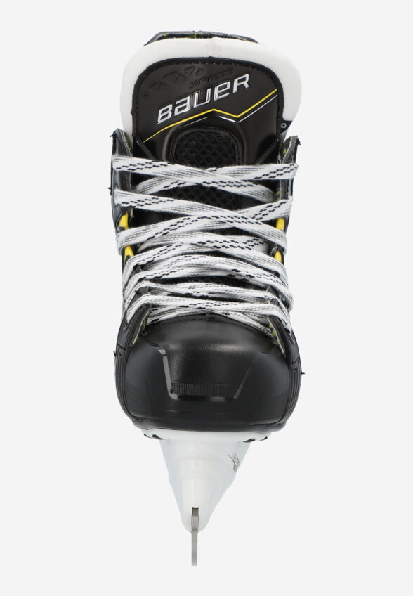Коньки хоккейные детские Bauer Supreme M40 JR D, Черный