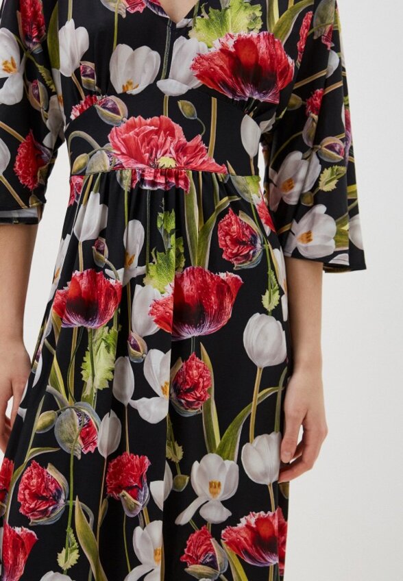 Платье MadaM T