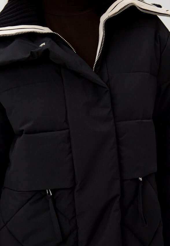 Куртка стеганая Снежная Королева