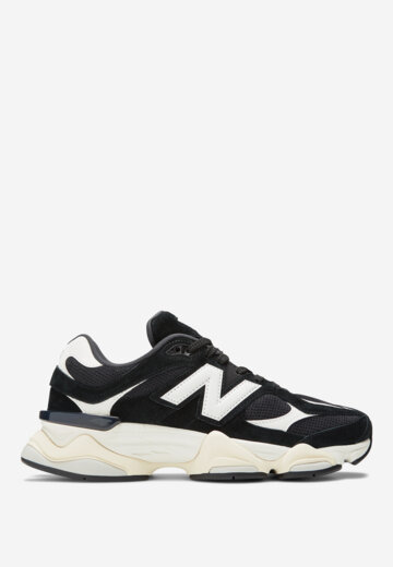 Кроссовки New Balance 9060, Черный