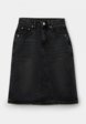 Юбка джинсовая Sela1  - превью