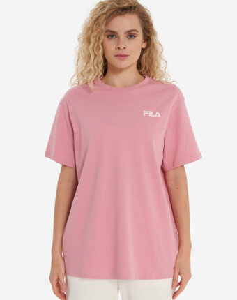 Футболка женская FILA, Розовый женщинам