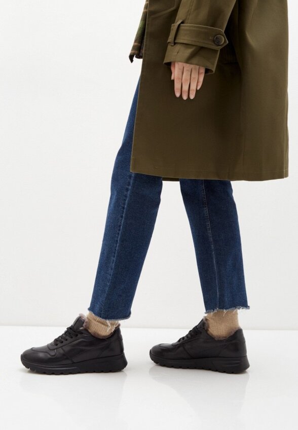 Кроссовки Mof-Berg