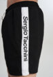 Шорты плавательные мужские Sergio Tacchini, Черный5  - превью