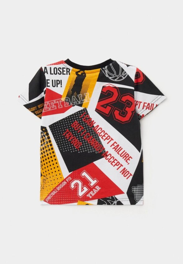 Футболка и шорты PlayToday