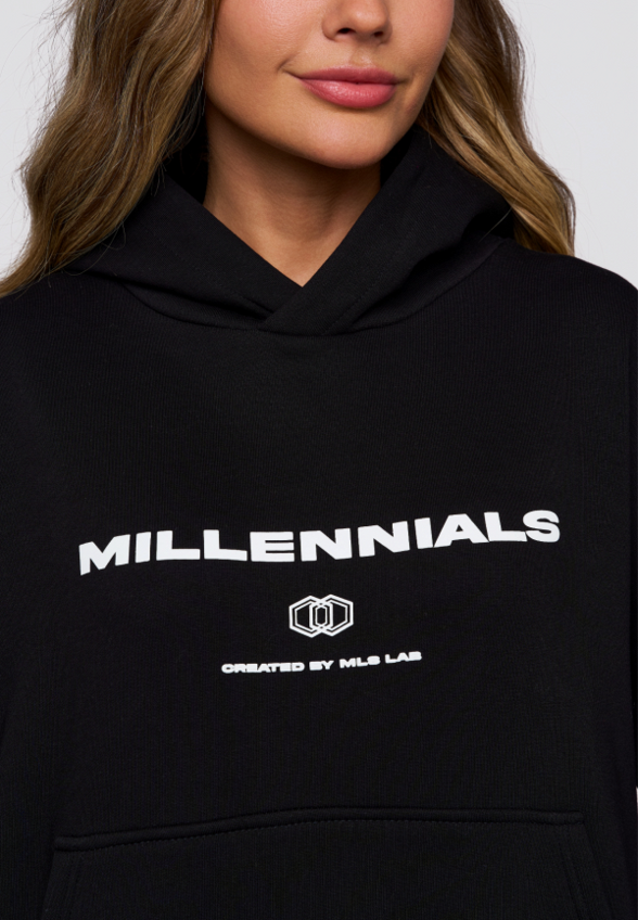 Худи Millennials