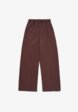 Брюки Uniform Reddish Brown FABLE9  - превью