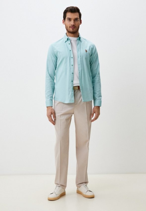 Рубашка U.S. Polo Assn.