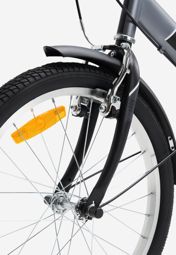 Велосипед складной Denton Journey 1.0 20