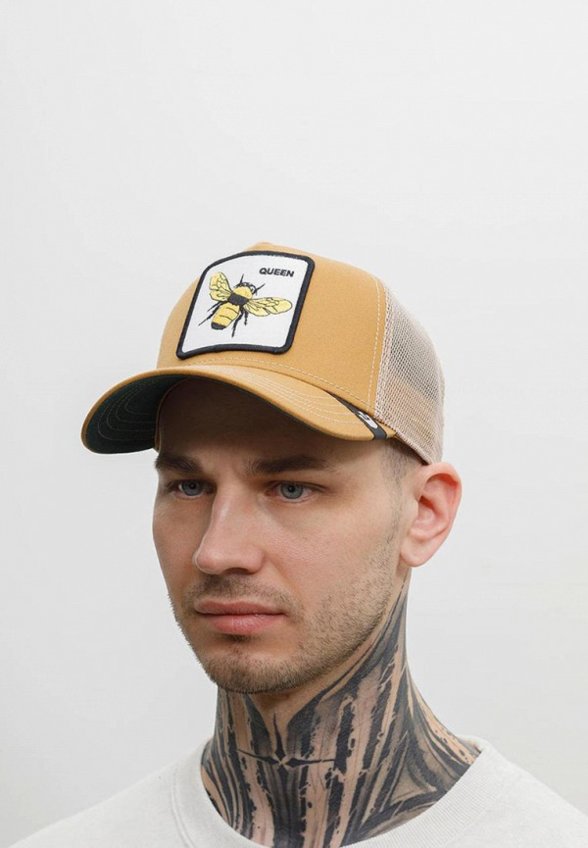 Бейсболка Goorin Brothers