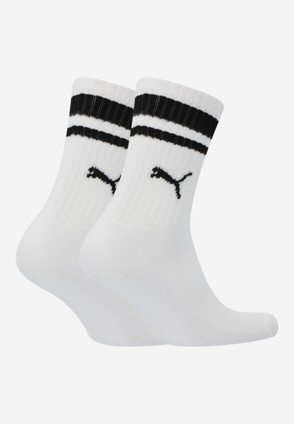 Носки PUMA, 2 пары, Белый