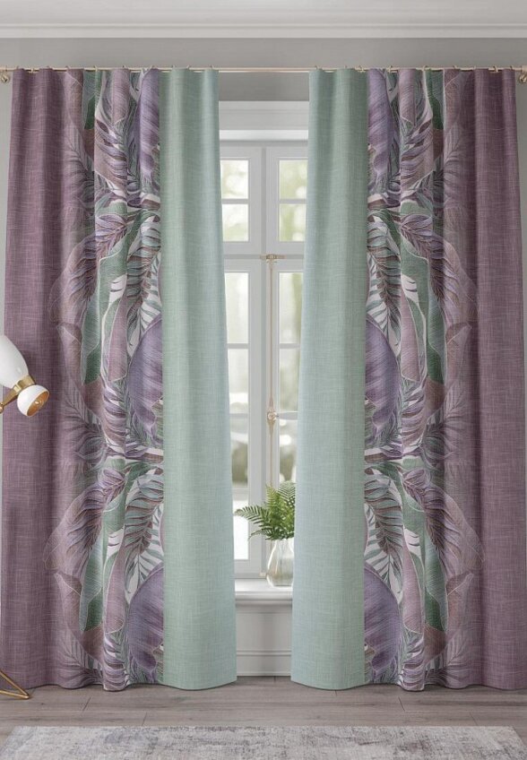 Шторы Comfy Way