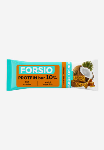 Батончик протеиновый Forsio 