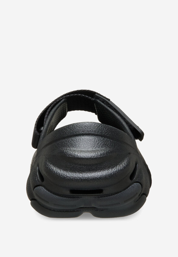 Сабо женские Crocs Echo Mary Jane, Черный