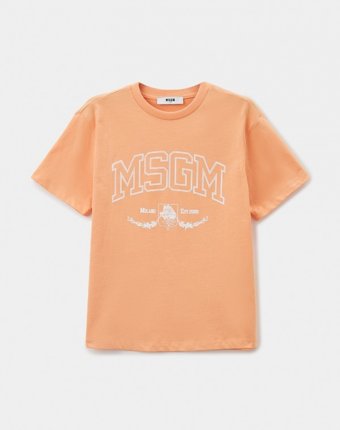 Футболка MSGM Kids детям