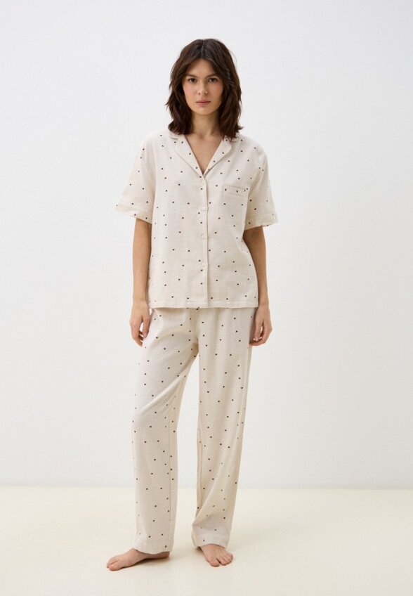 Пижама Indefini