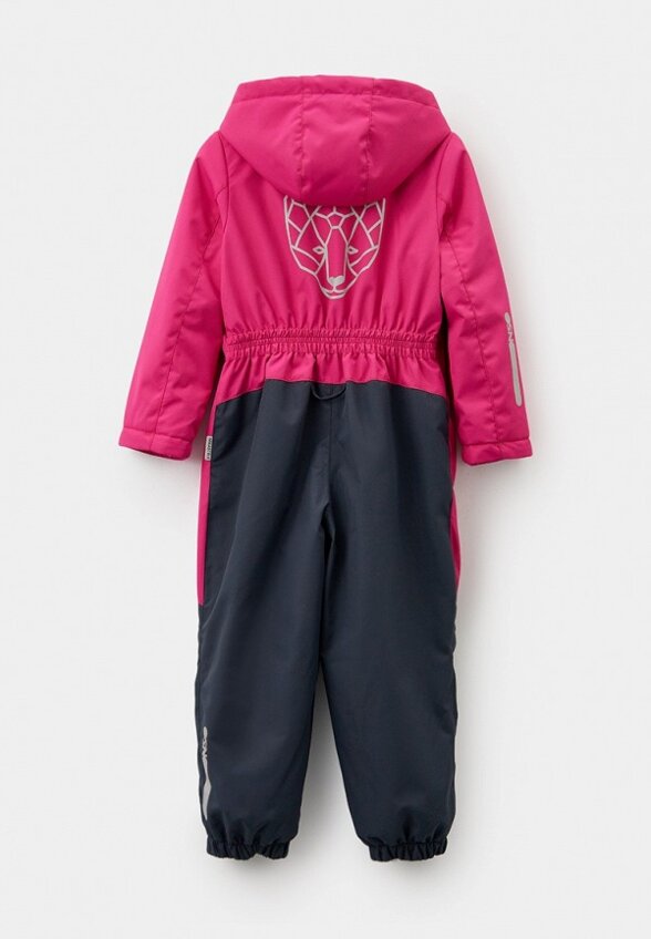 Комбинезон утепленный Nikastyle