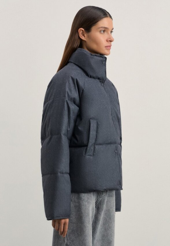 Пуховик Zarina