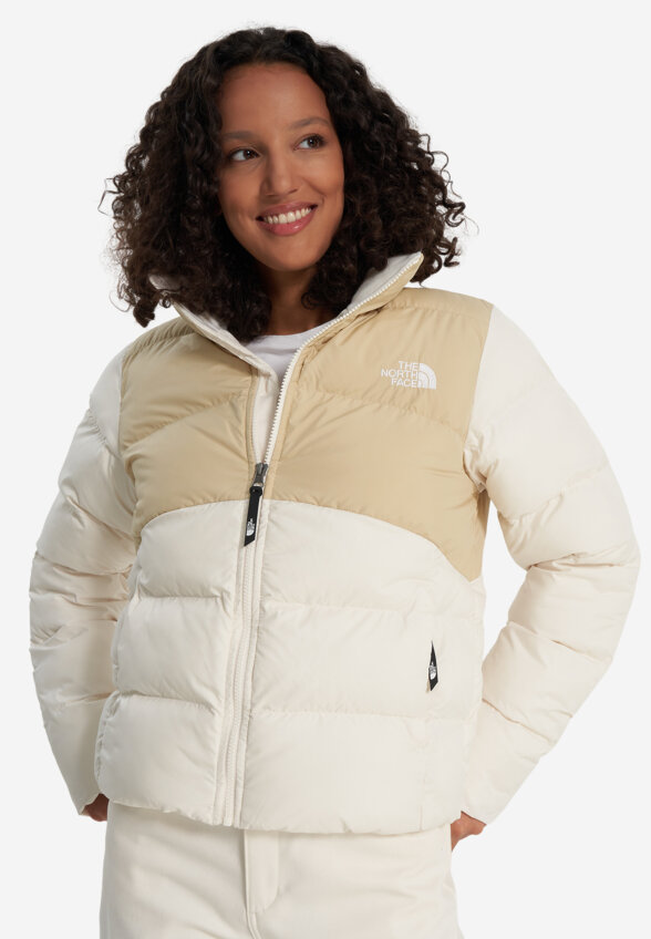 Куртка утепленная женская The North Face Saikuru, Бежевый
