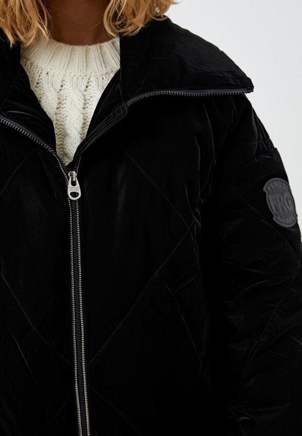 Пуховик Fergo