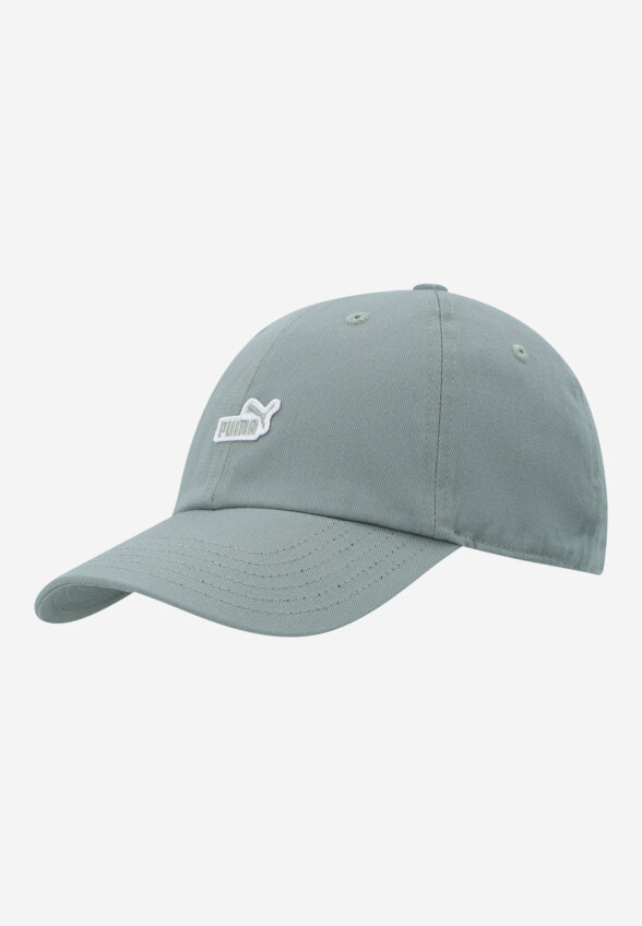 Бейсболка PUMA Ess No. 1, Зеленый