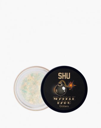 Блестки Shu Cosmetics женщинам