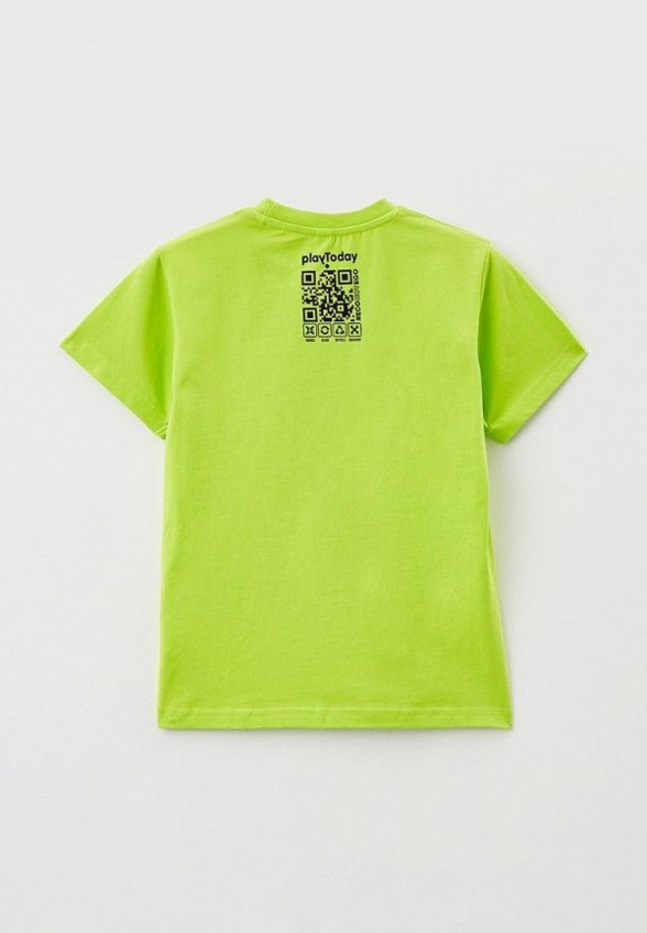 Футболка и шорты PlayToday