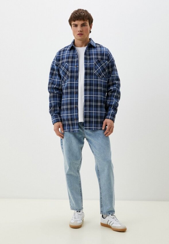 Рубашка Gorenta & Go