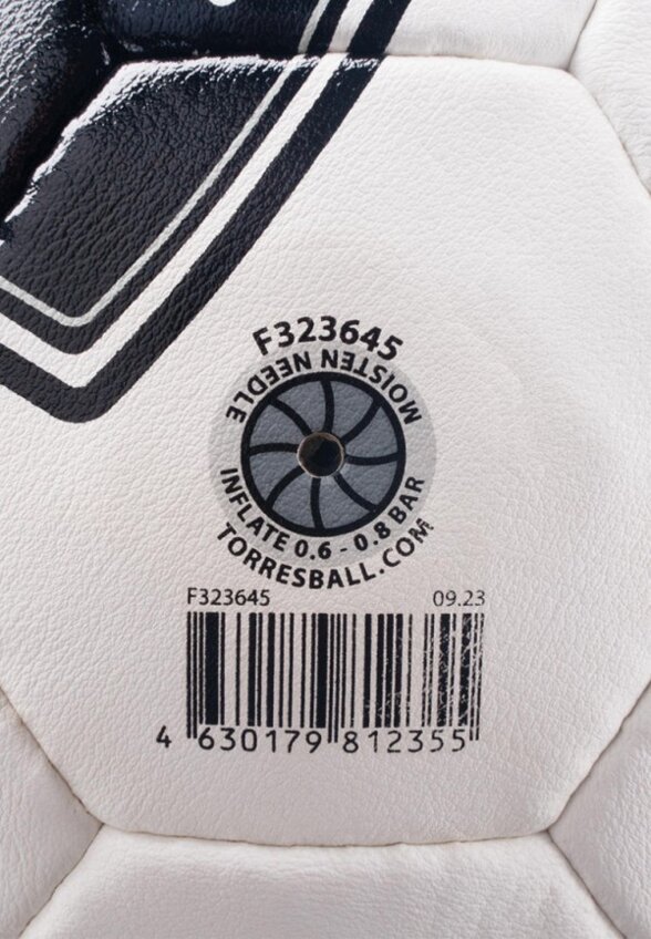 Мяч футбольный Torres