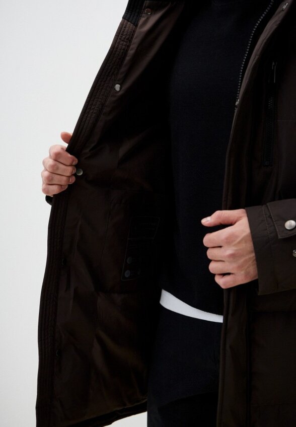 Пуховик Urban Fashion for Men