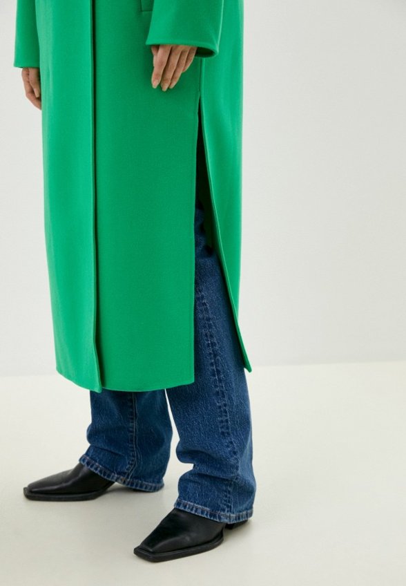 Пальто двубортное Sabrina Scala