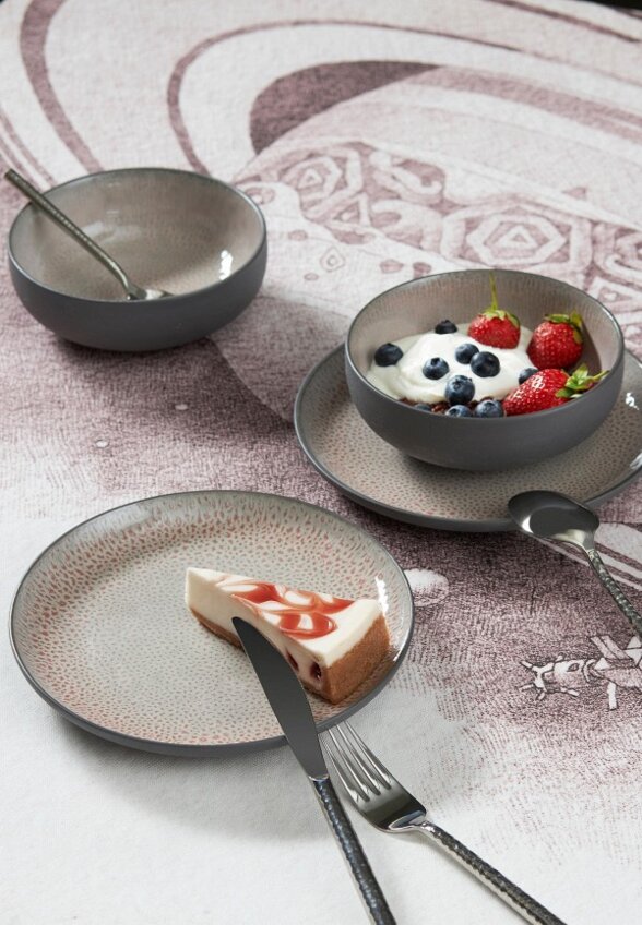 Набор тарелок Tkano