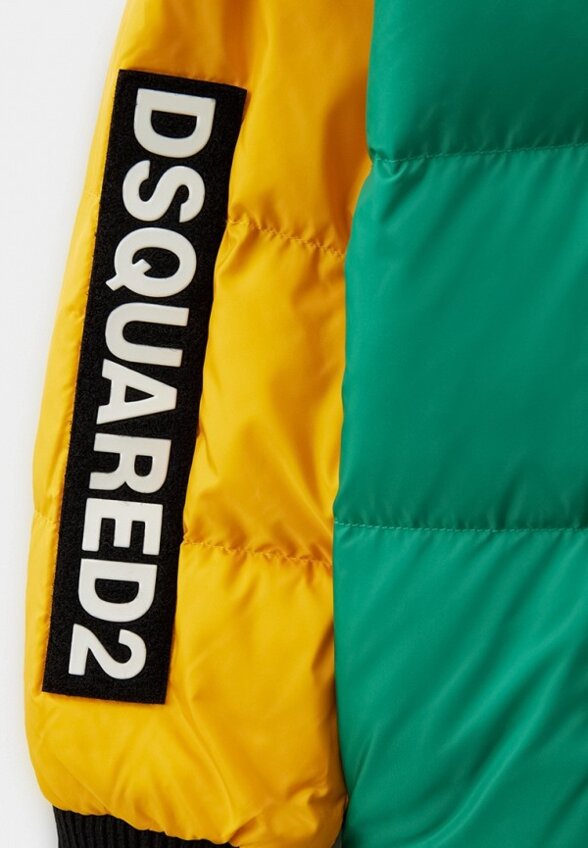 Куртка утепленная Dsquared2