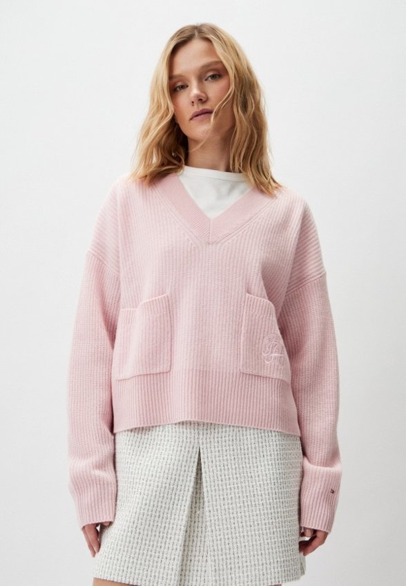 Пуловер Tommy Hilfiger