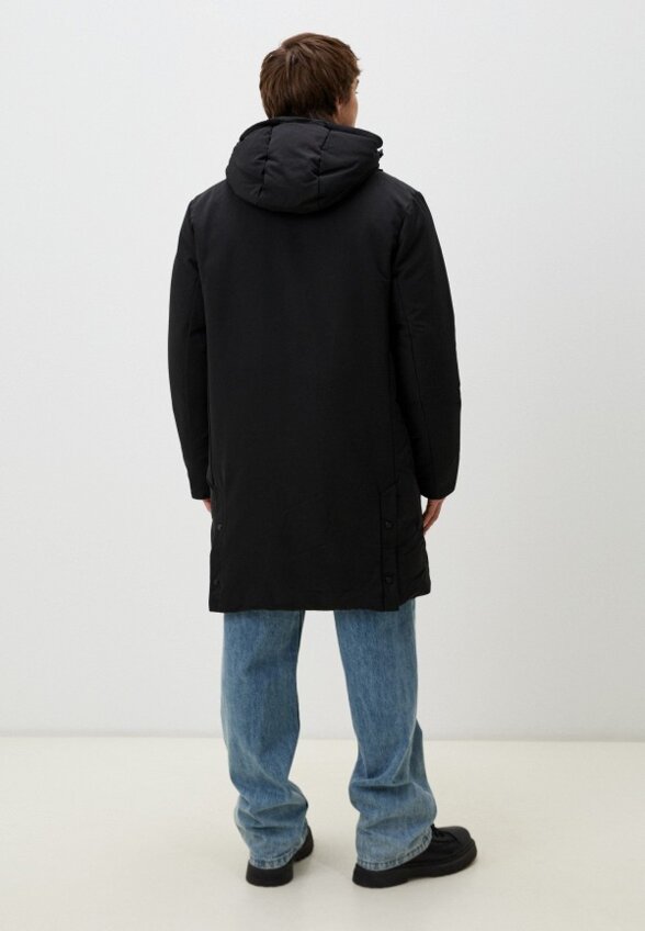 Куртка утепленная Rank