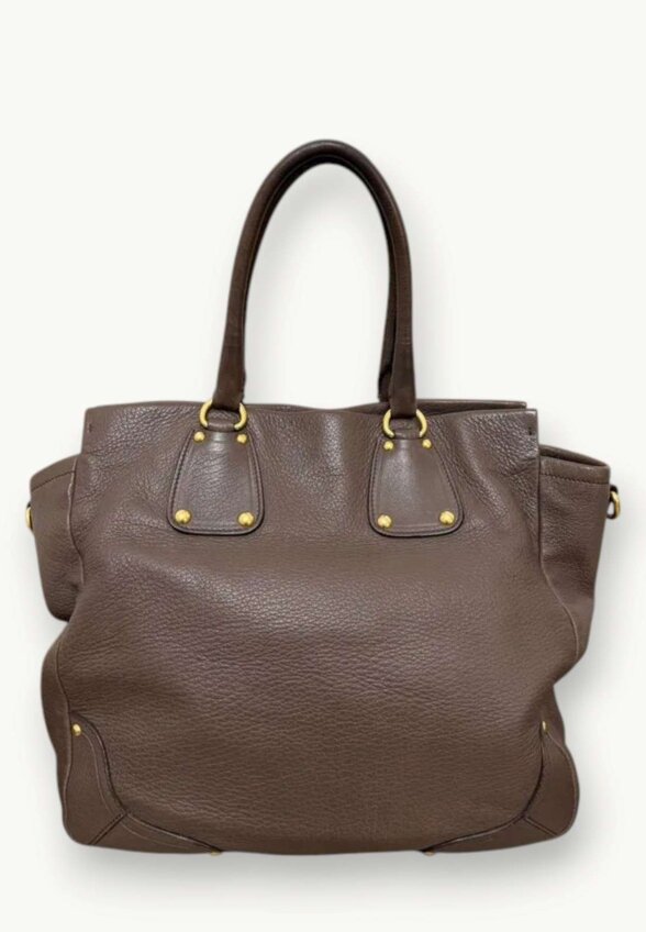 Prada Leather Bag