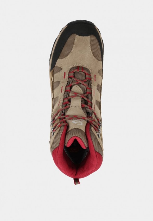 Ботинки трекинговые Clorts