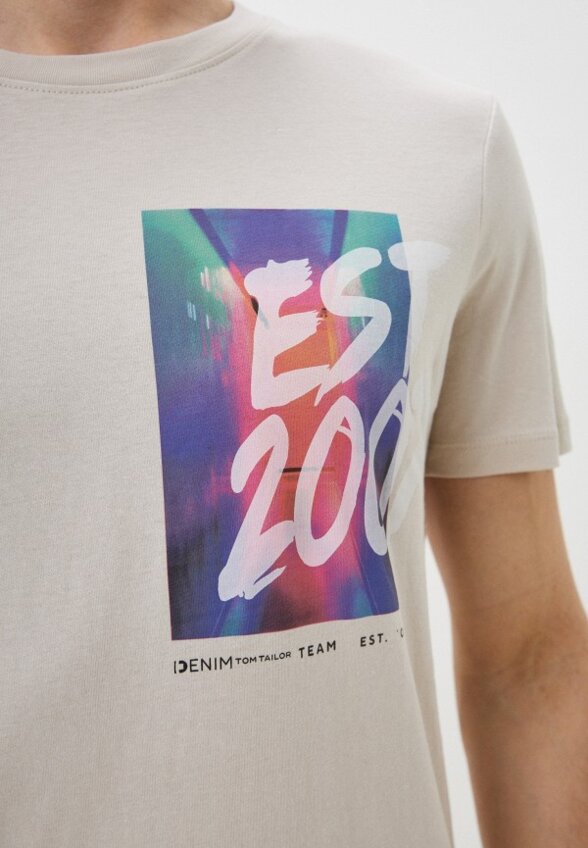 Футболка Tom Tailor