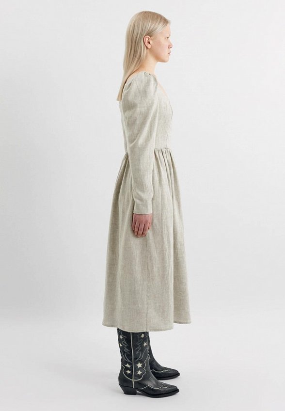 Платье Unique Fabric
