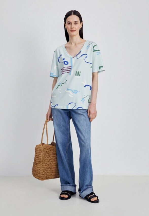 Футболка Finn Flare